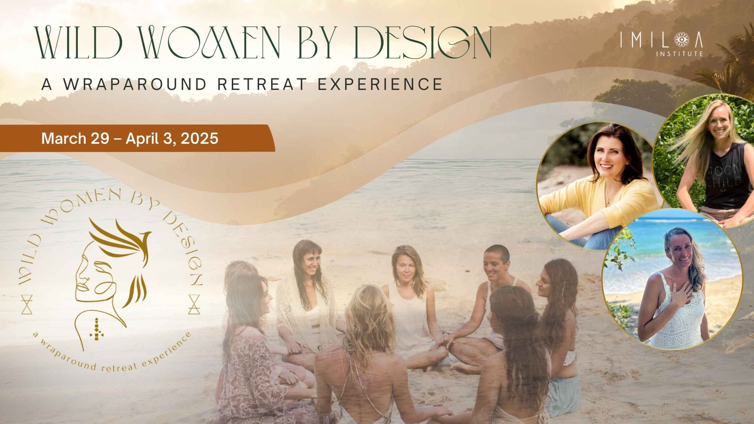 Wild Women By Design Retreat