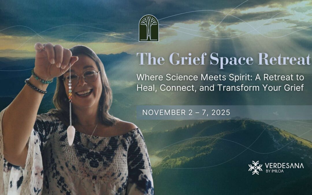 The Grief Space Retreat | Leigh-Ann Larson