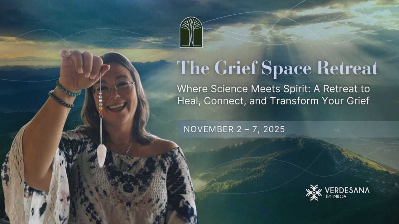 The Grief Space Retreat | Leigh-Ann Larson