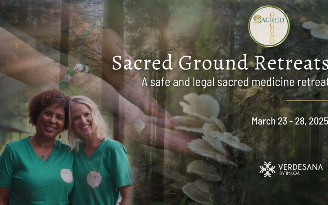 Sacred Ground Retreats | Eyrika Pak & Darnette Hoag