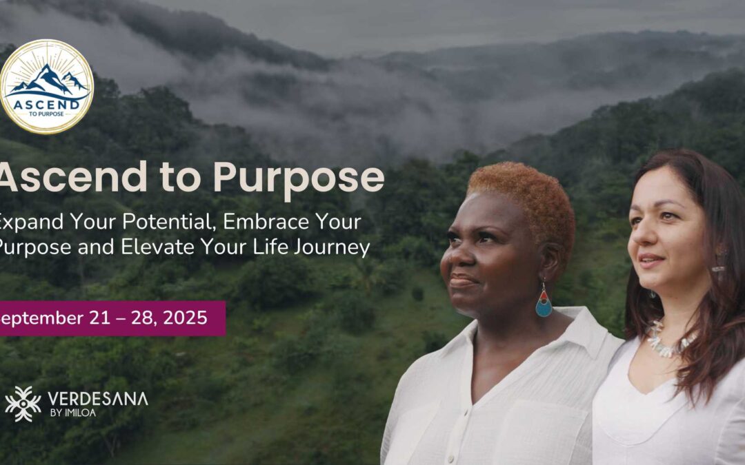 Ascend to Purpose | Dianne Cunningham & Olga Kaminer