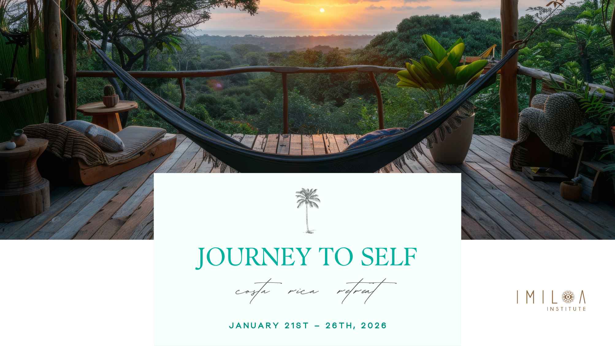 Journey to Self Retreat with Heather Vickery