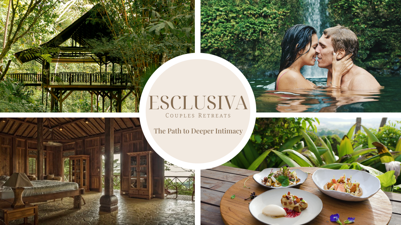 Luxe Global Retreats for Couples