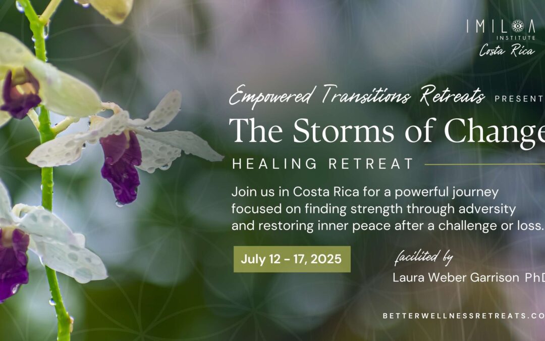 From Storms to Strength | Laura Weber Garrison