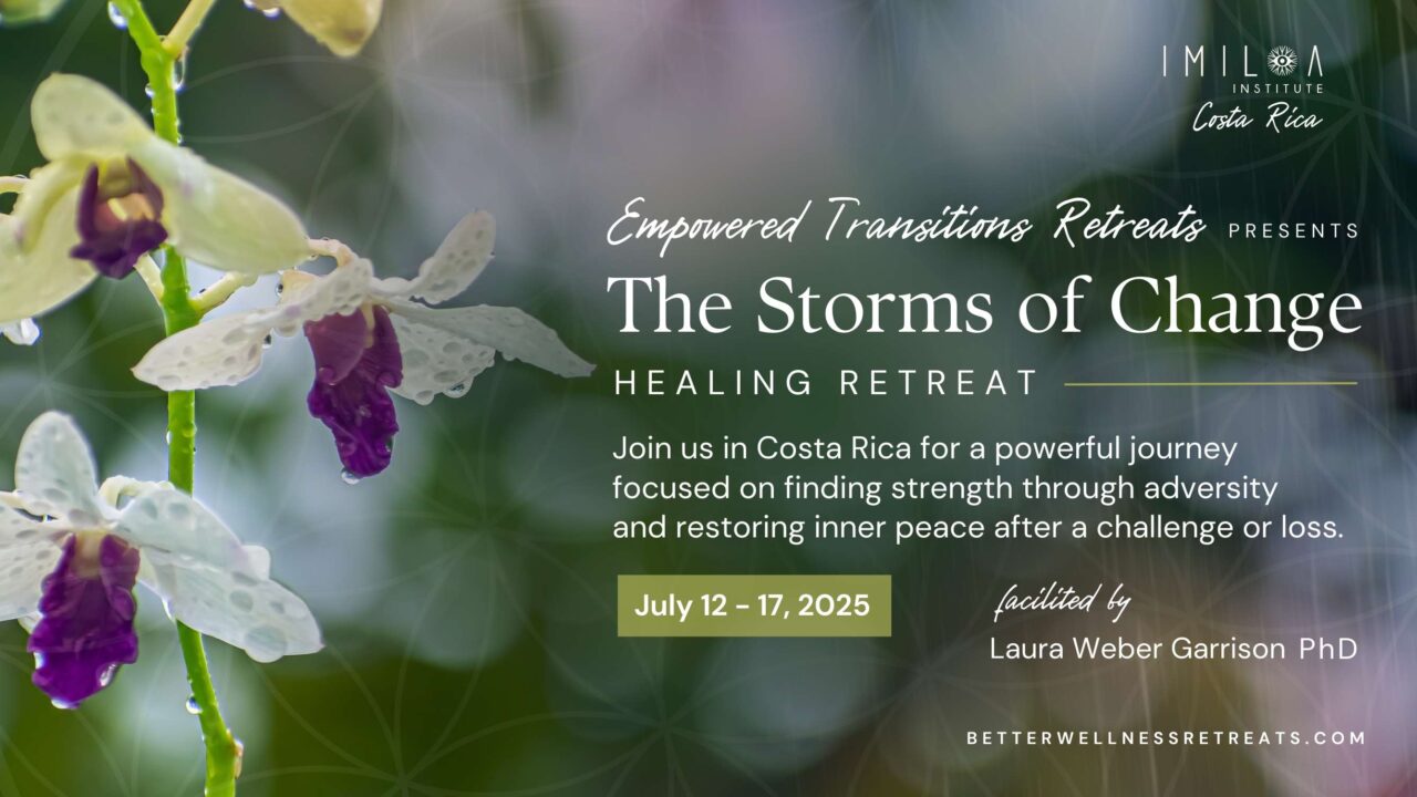 From Storms to Strength | Laura Weber Garrison