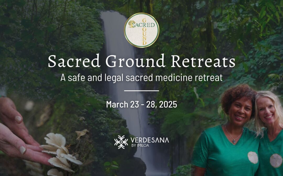 Sacred Ground Retreats | Eyrika Pak & Darnette Hoag