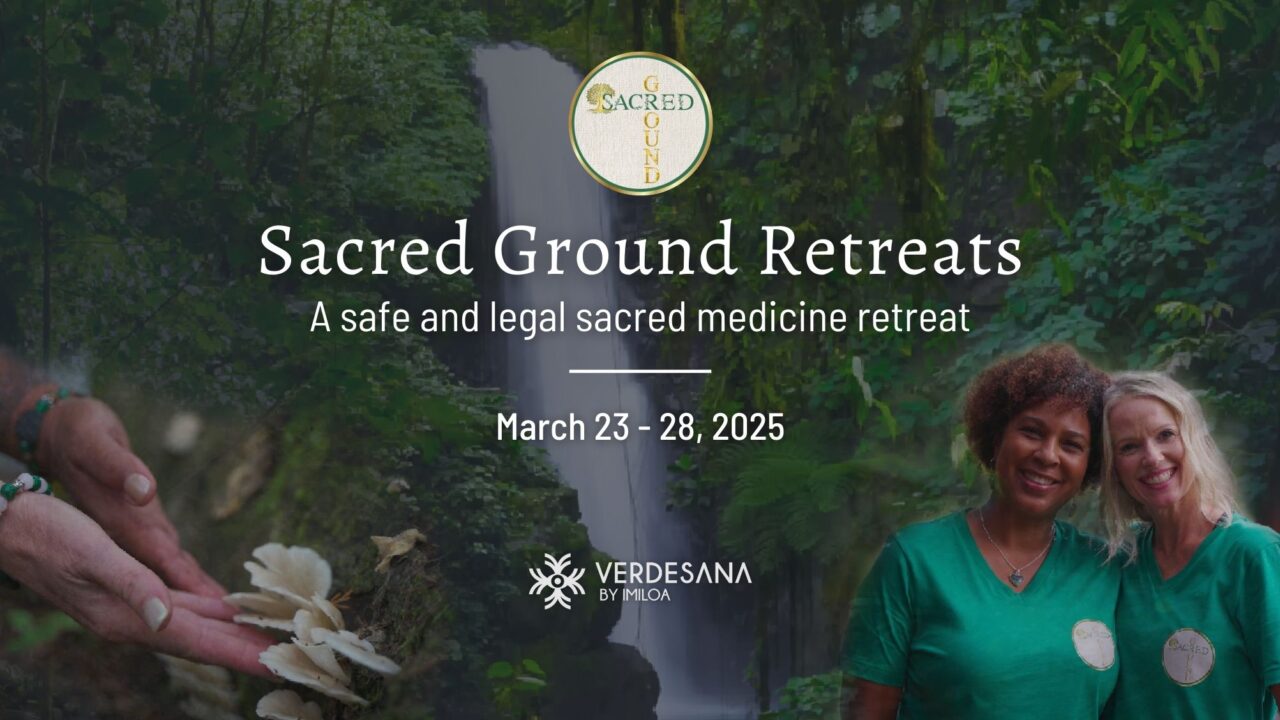 Sacred Ground Retreats | Eyrika Pak & Darnette Hoag