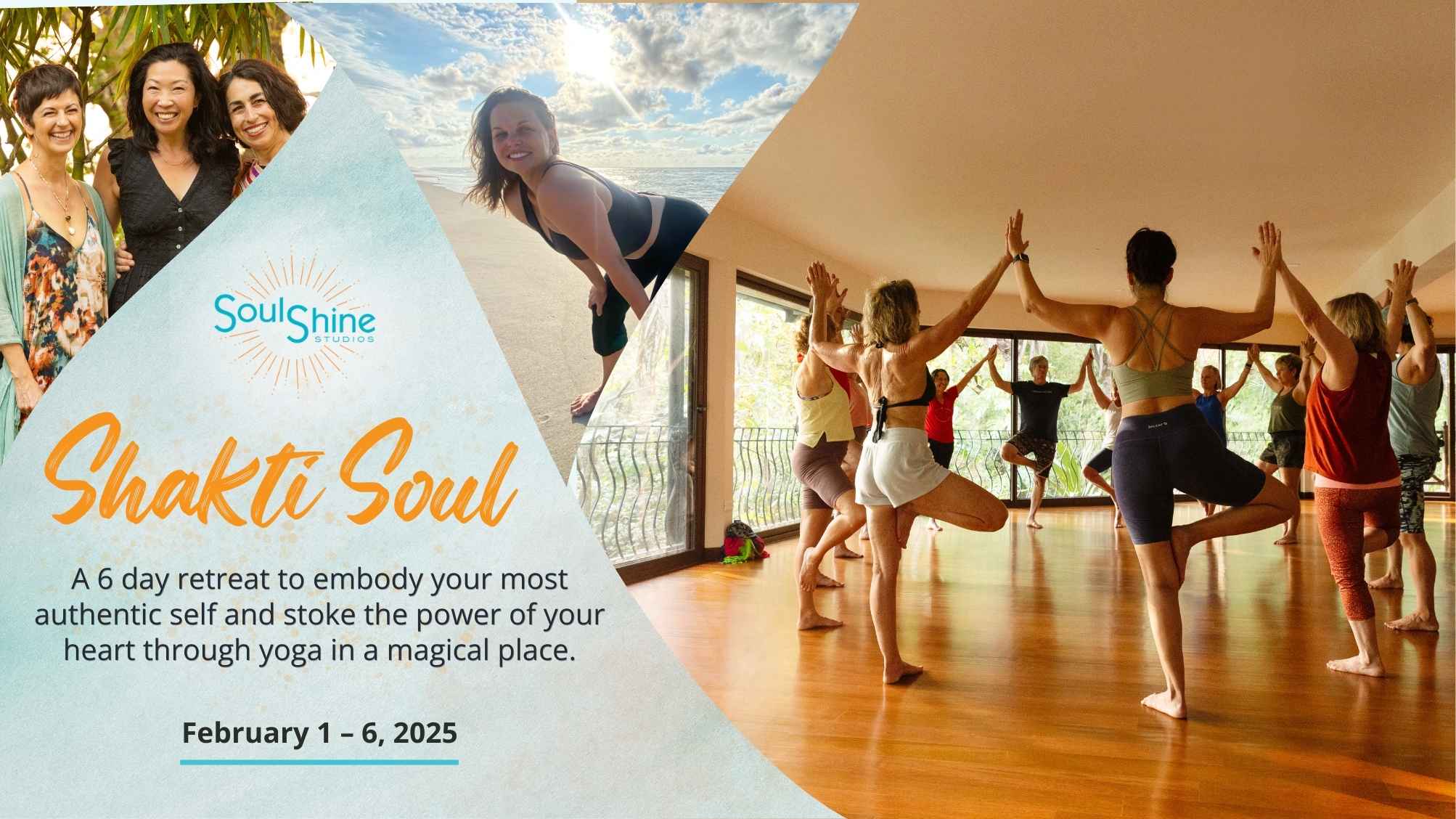 Shakti Soul | SoulShine Studios - Imiloa Institute