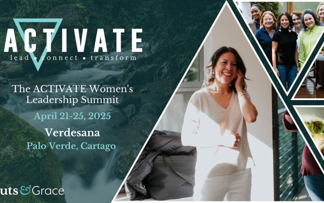 ACTIVATE | LeeAnn Mallorie