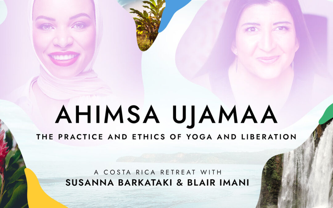Ahimsa Ujamaa: The practice and ethics of Yoga and Liberation