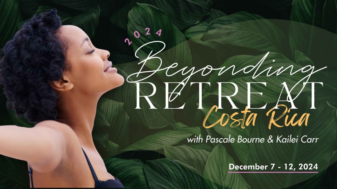 Beyonding Retreat 2024 | Kailei Carr & Pascale Bourne