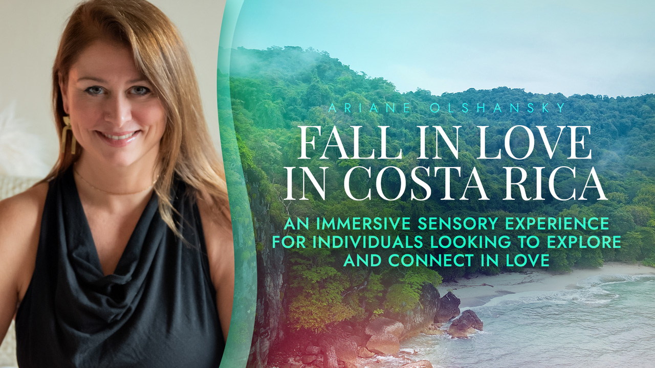 Fall In Love In Costa Rica