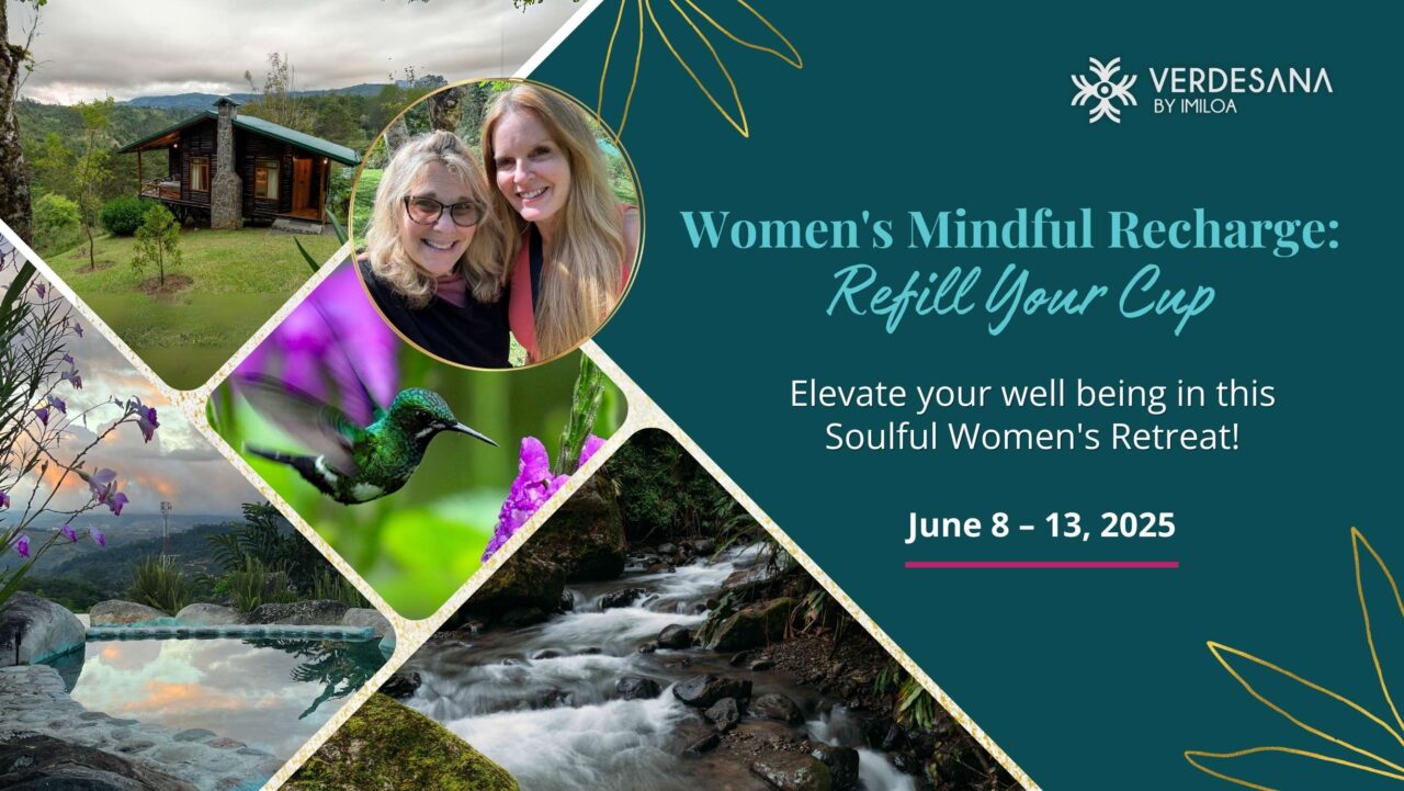 Women's Mindful Recharge | Brenda Zappitell and Lisa Foulger