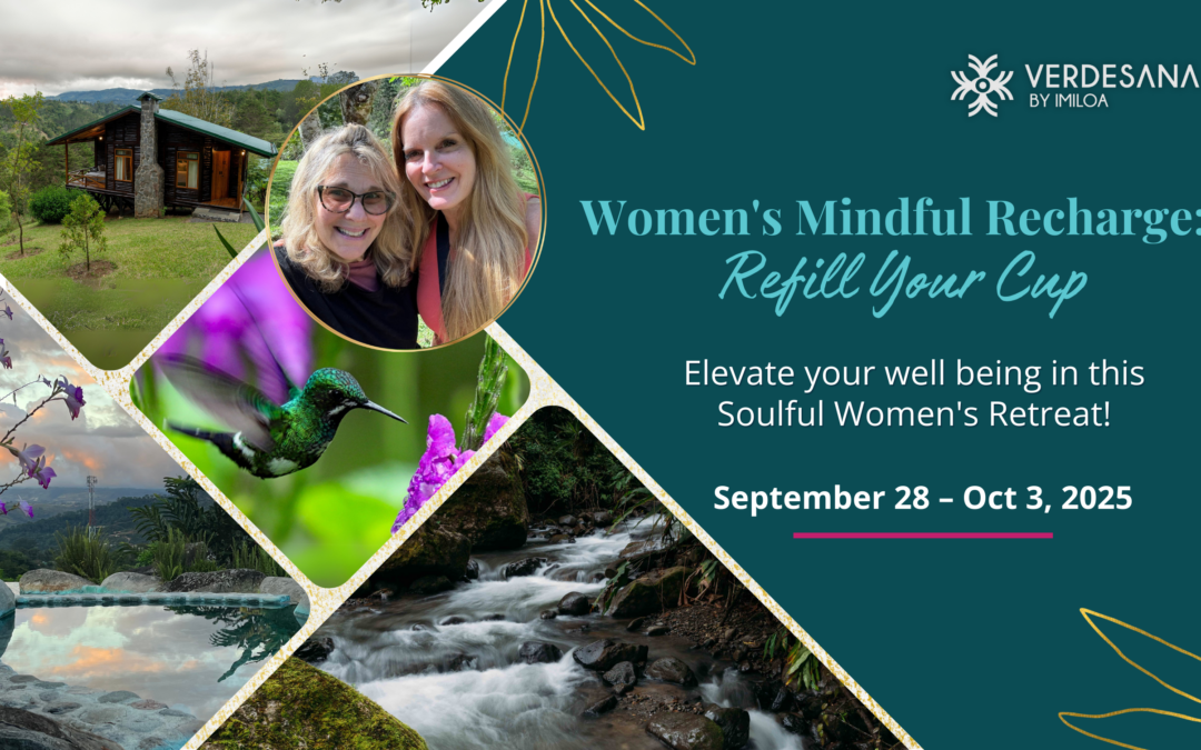 Women’s Mindful Recharge | Brenda Zappitell and Lisa Foulger