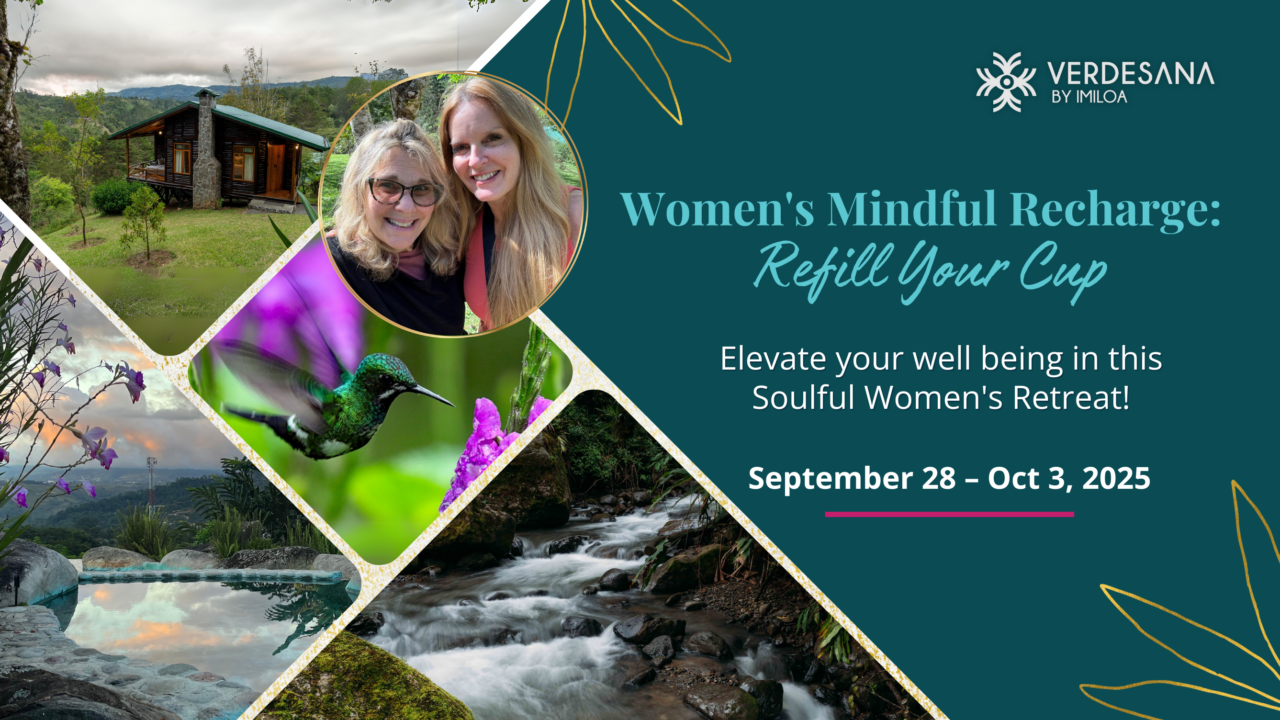 Women's Mindful Recharge | Brenda Zappitell and Lisa Foulger