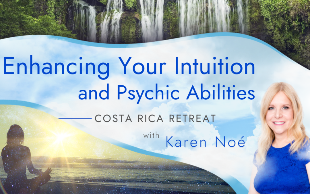 Enhancing Your Intuition and Psychic Abilities