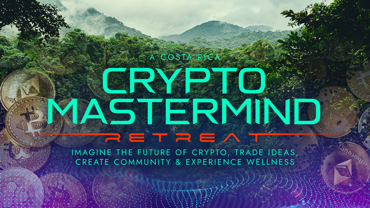 crypto cosmos retreat