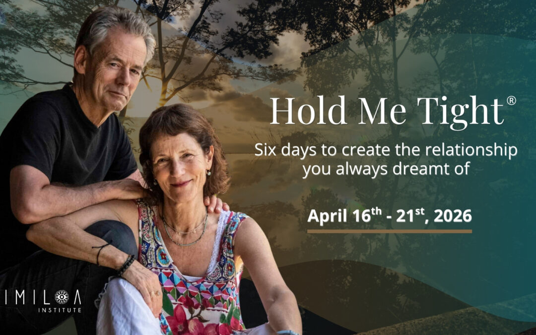 Hold Me Tight®️ Couples Retreat