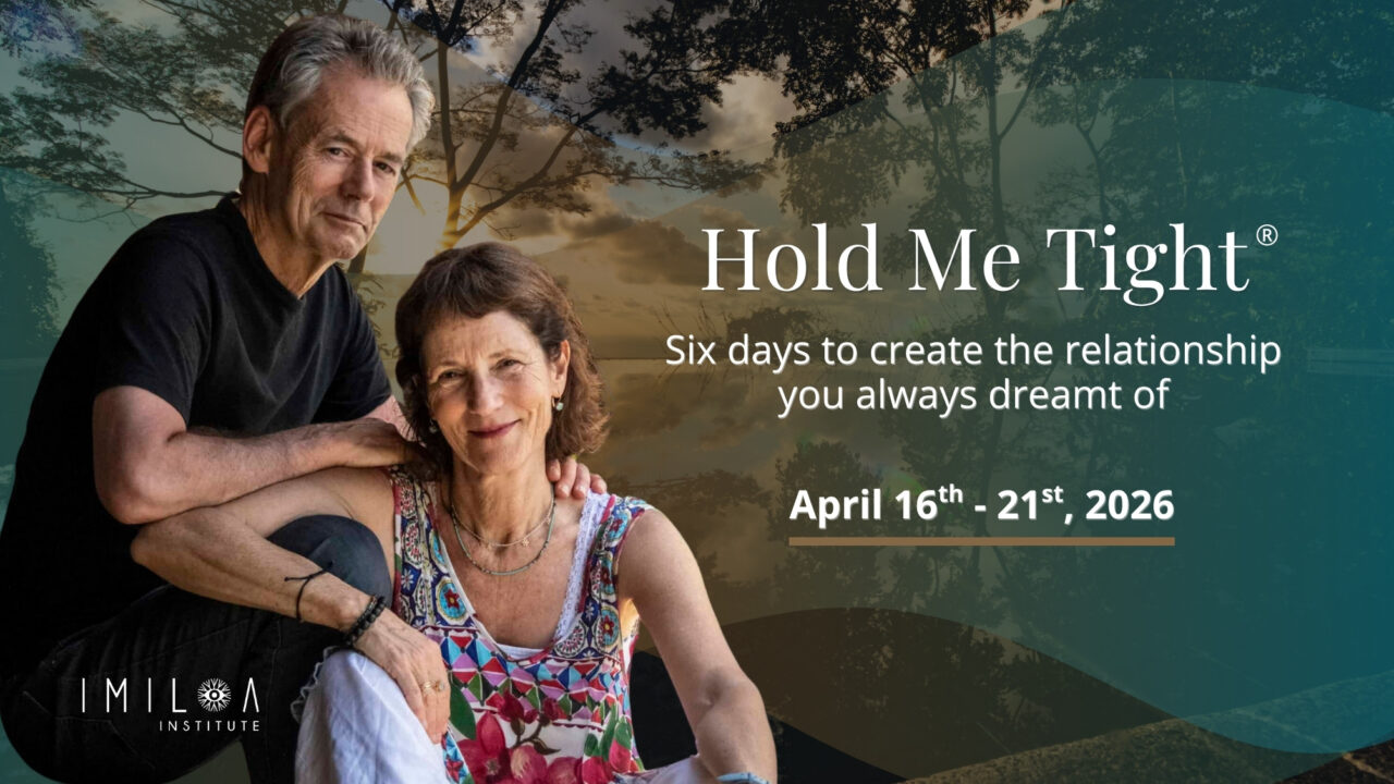 Hold Me Tight®️ Couples Retreat