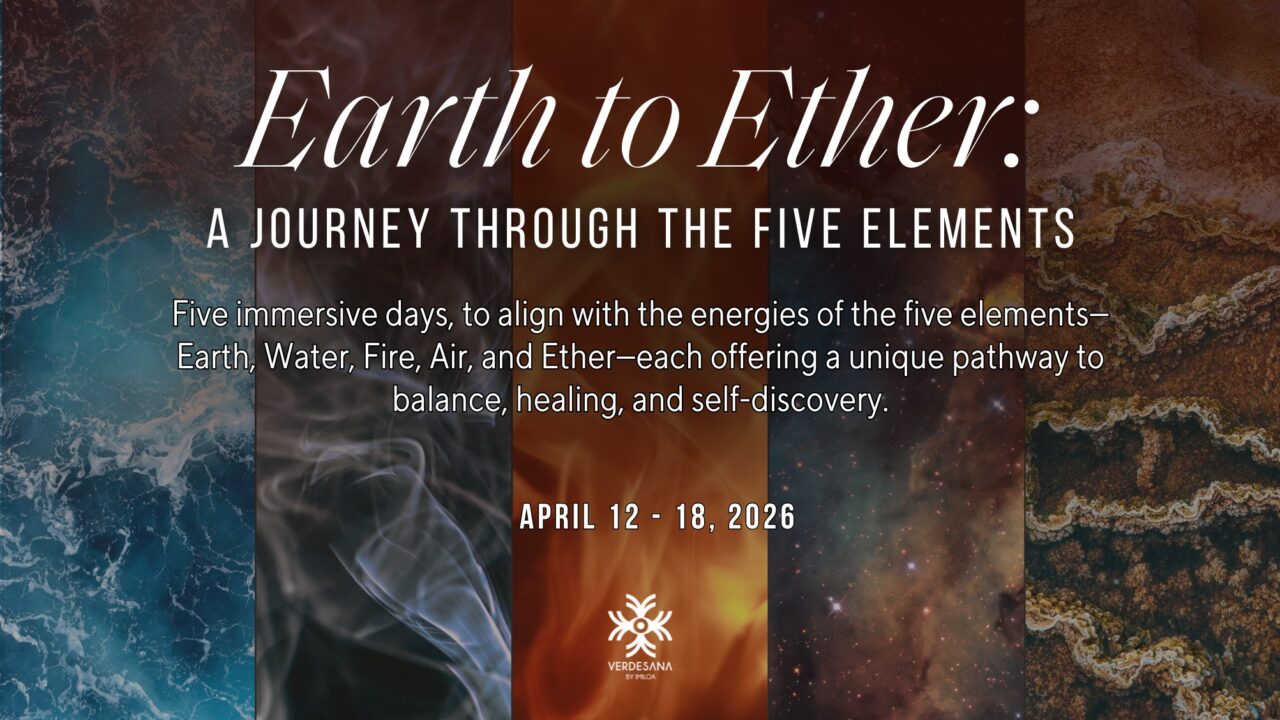 Earth to Ether | Cesar Miguel