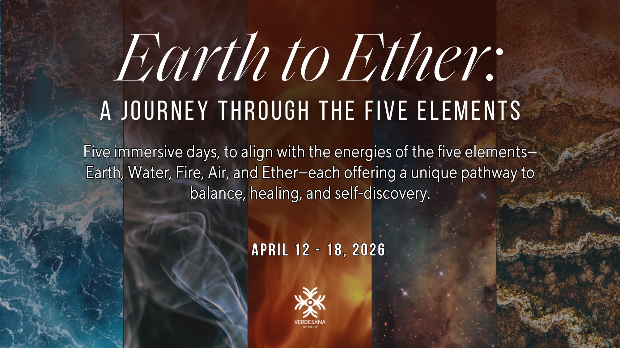 Earth to Ether Retreat - Cesar Miguel - updated Cloud Forest Awakening Retreat with Simonne Rossi Paumard
