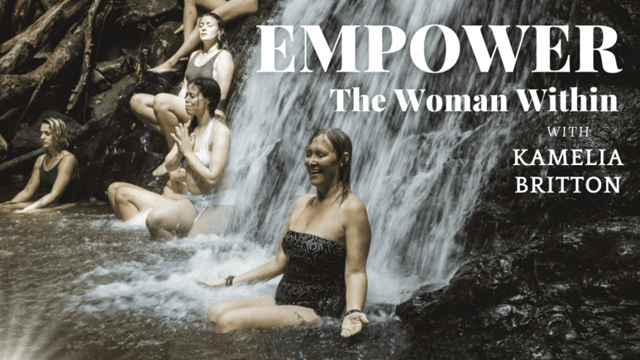 Empower The Woman Within