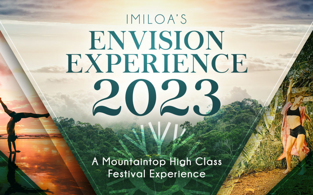 Imiloa’s Envision Experience 2023