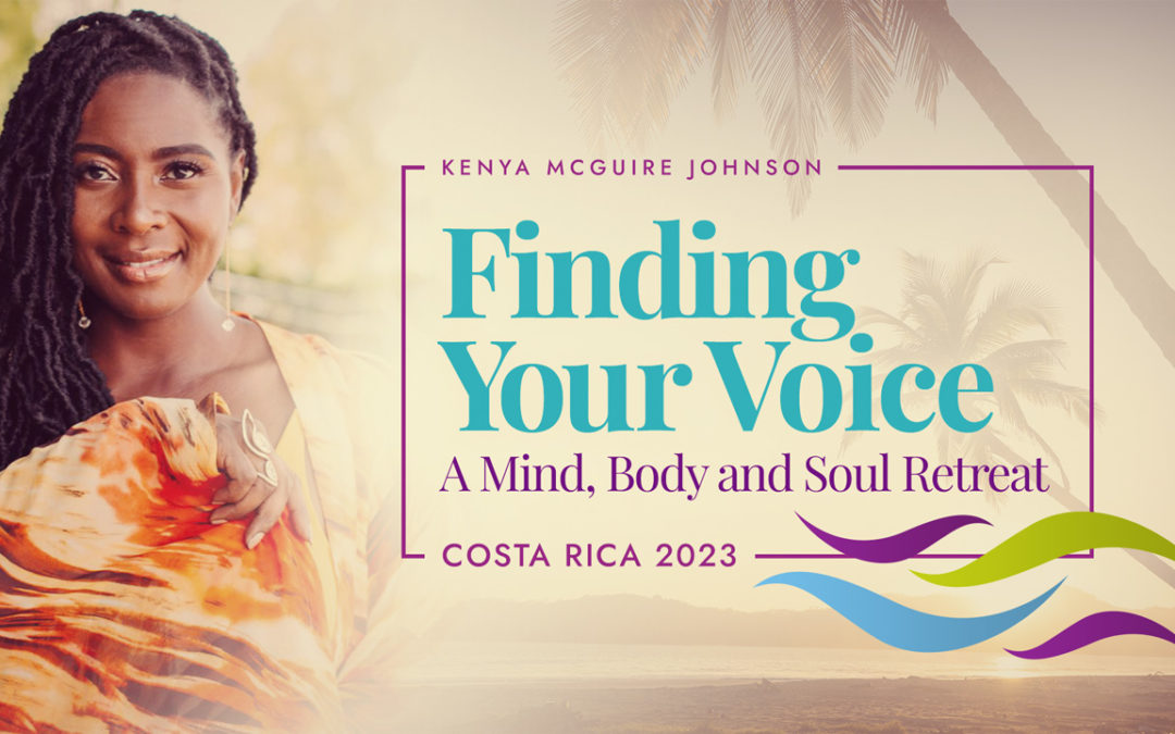 Finding Your Voice 2023