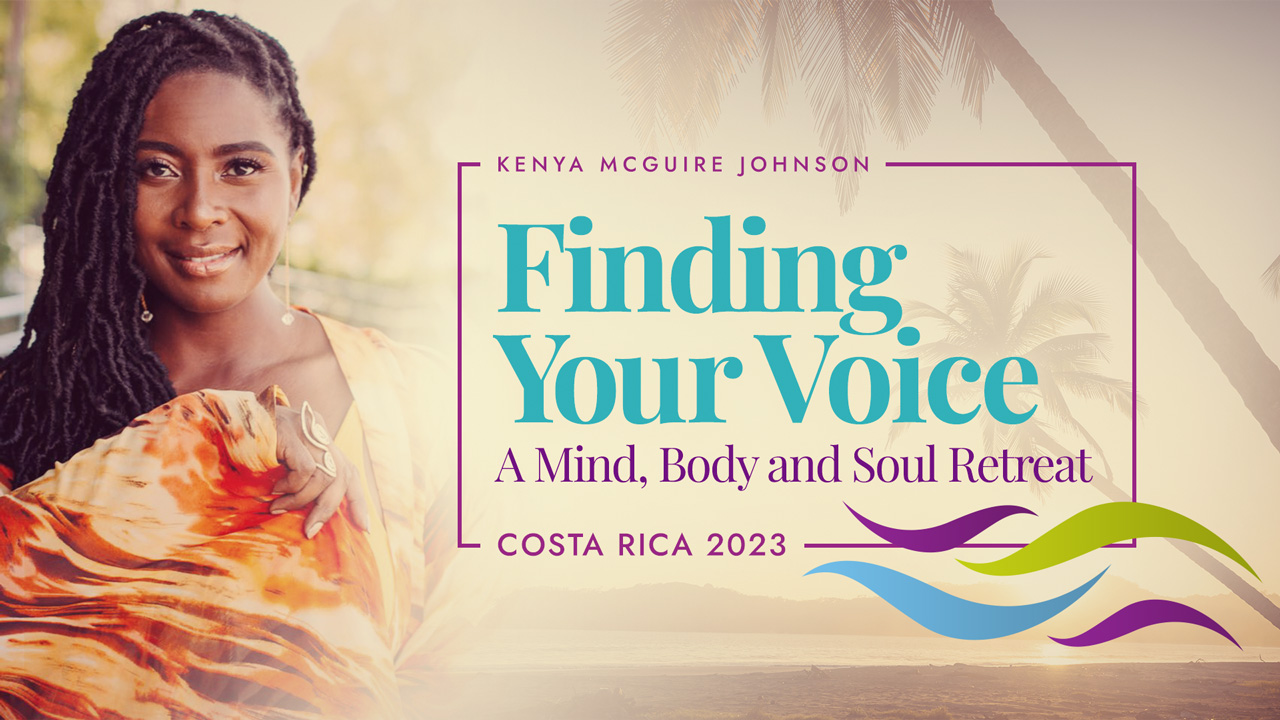 Finding Your Voice 2023