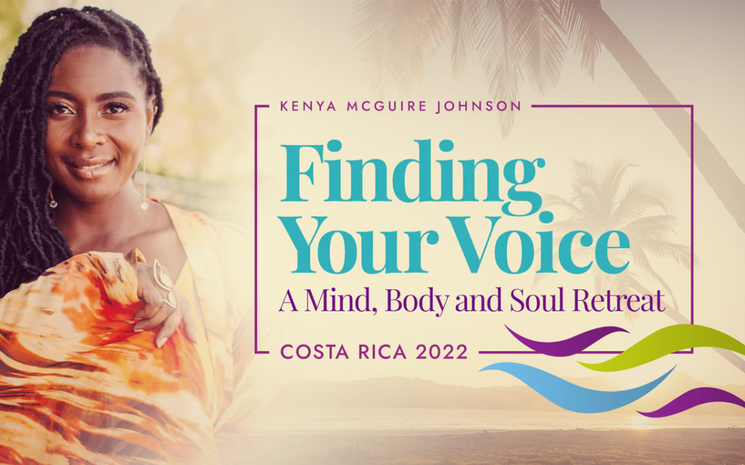 Finding Your Voice: A Mind, Body and Soul Retreat