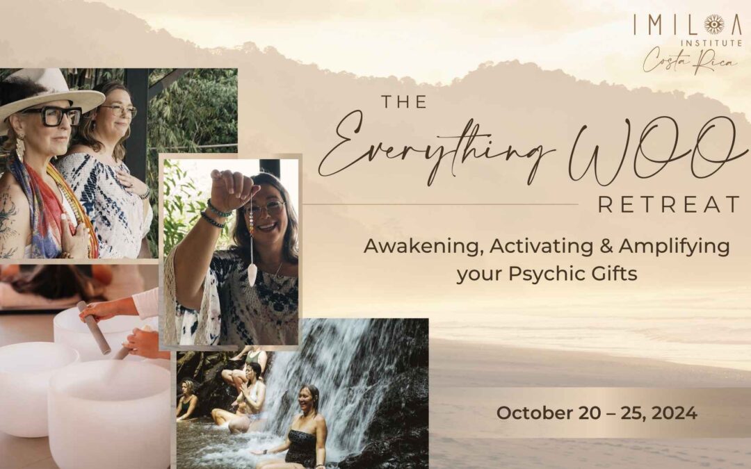 The Everything WOO Retreat | Hilary Porta