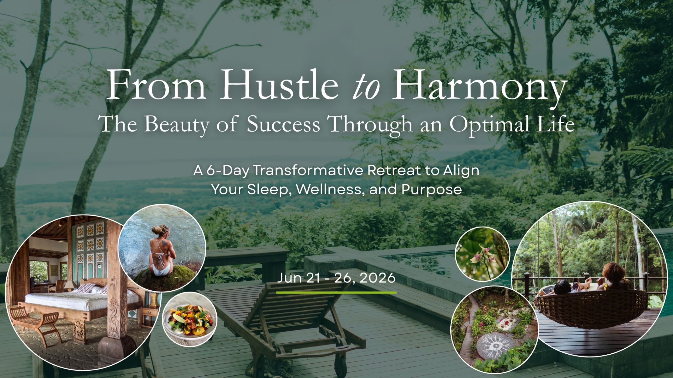 Journey to Self Retreat with Heather Vickery