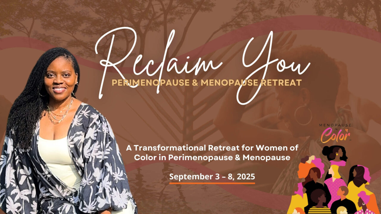 Reclaim You Retreat | Stephanie Young Moss