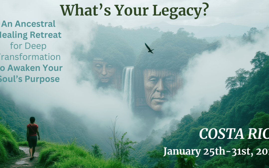What’s Your Legacy | Kristen Von Foxx