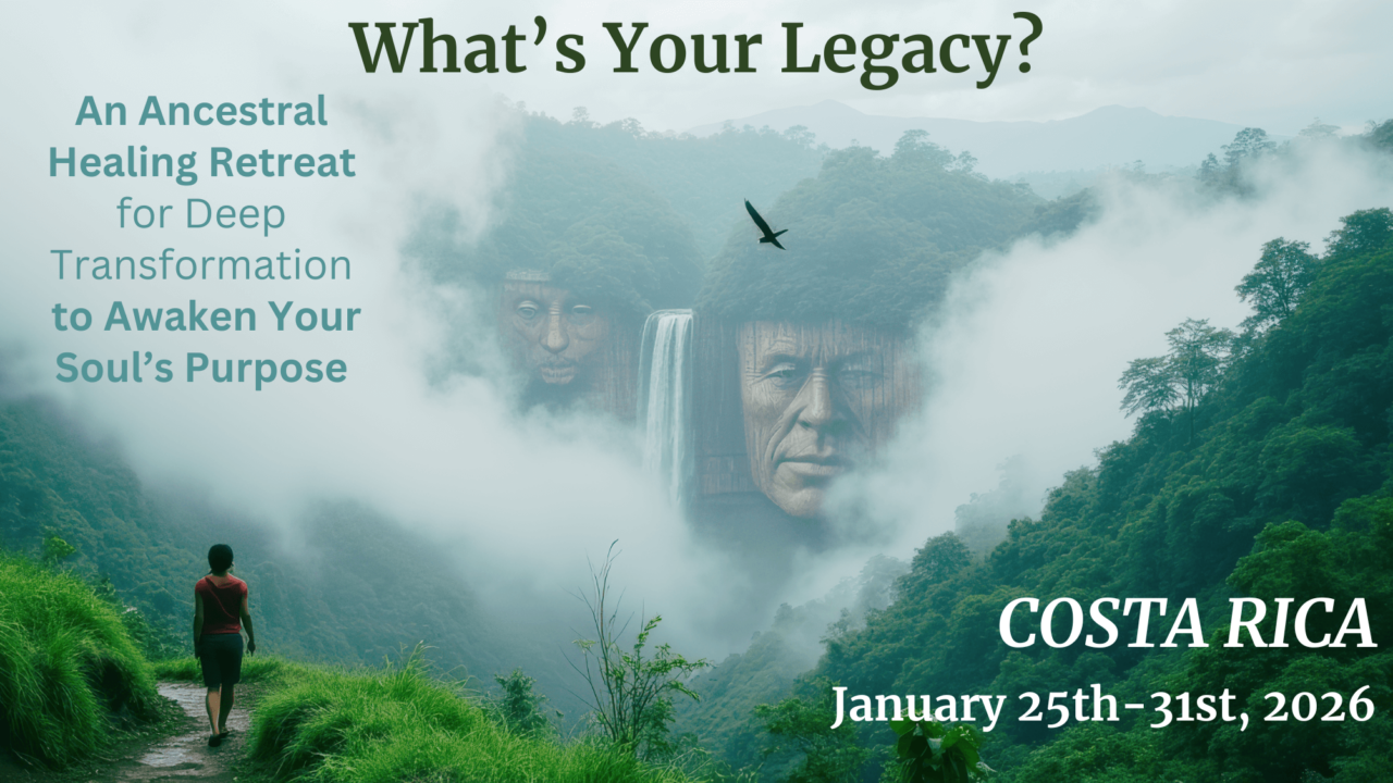 What's Your Legacy | Kristen Von Foxx