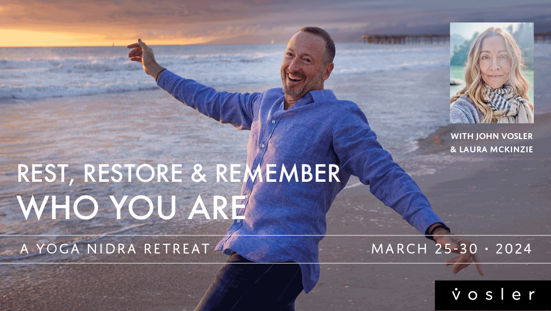 Rest, Restore & Remember Who You Are