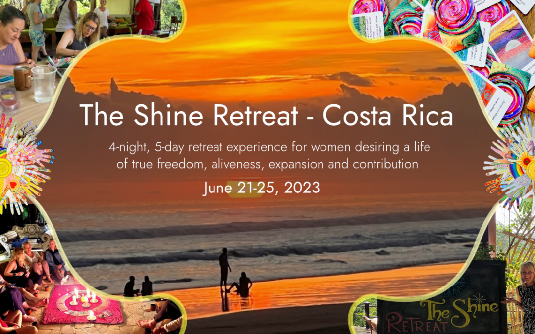 The Shine Retreat – Costa Rica