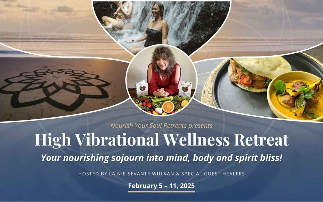 High Vibrational Wellness Retreat