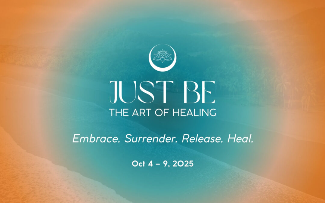 Just Be, The Art of Healing | Lois Cutter