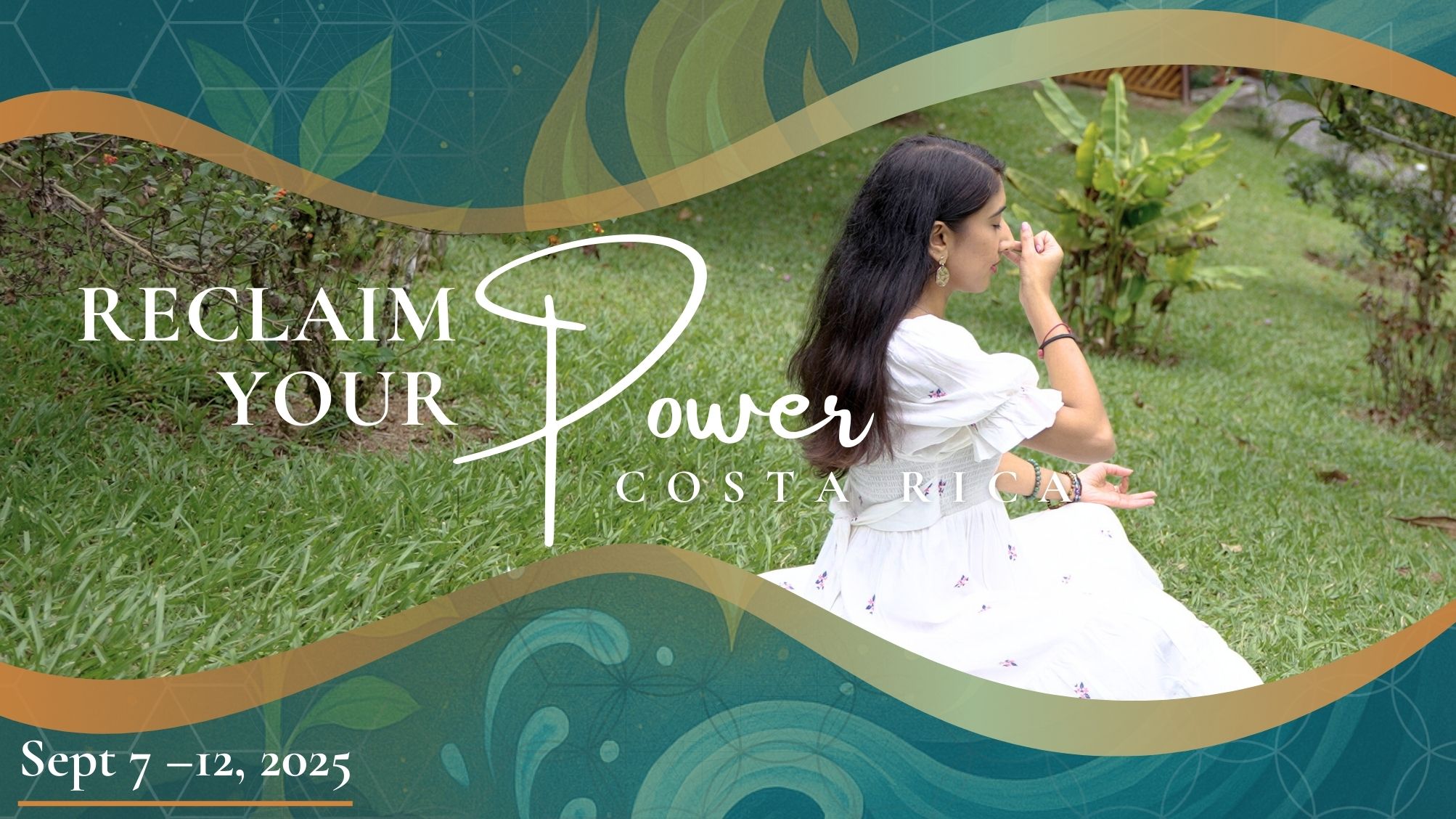 Journey to Self Retreat with Heather Vickery