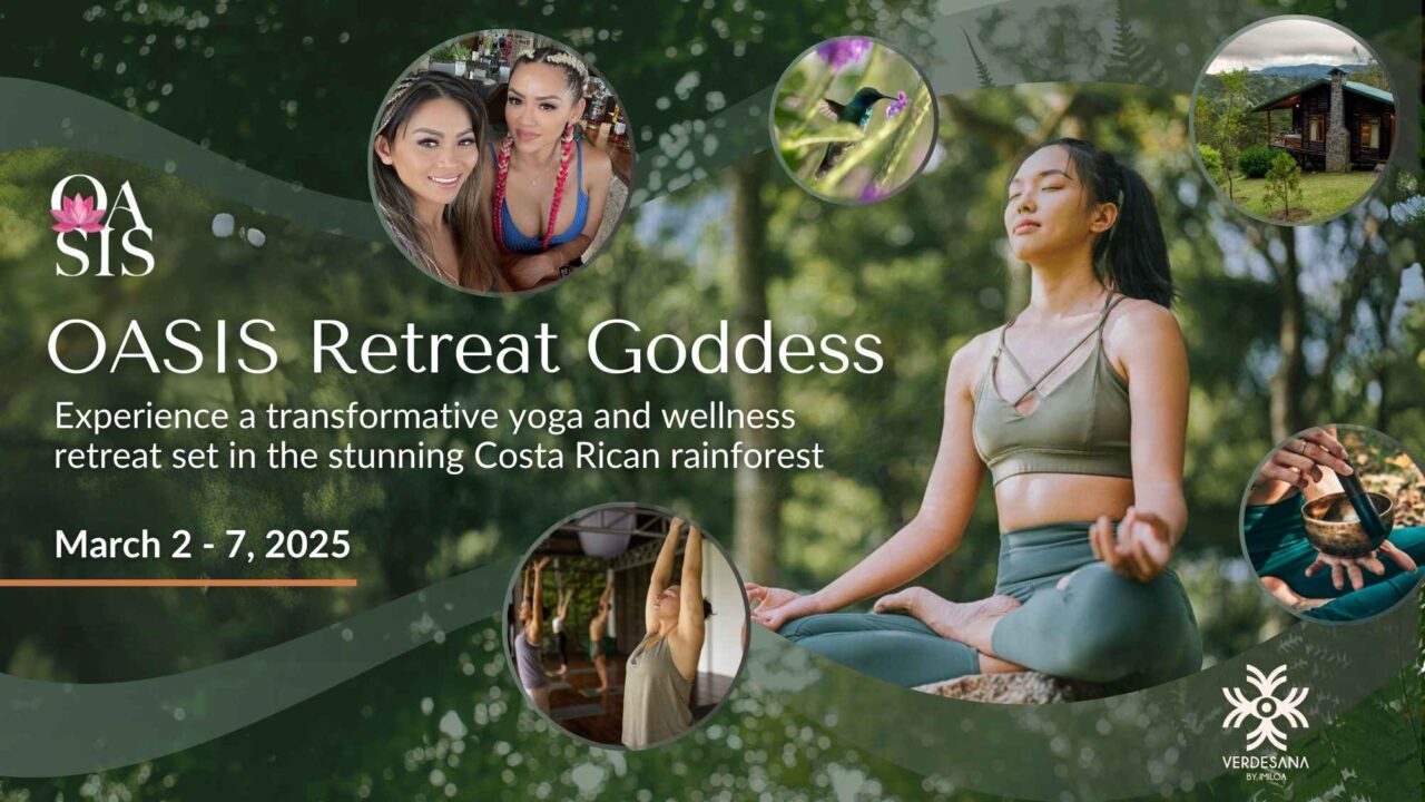 OASIS Retreat Goddess | Kathy Nguyen