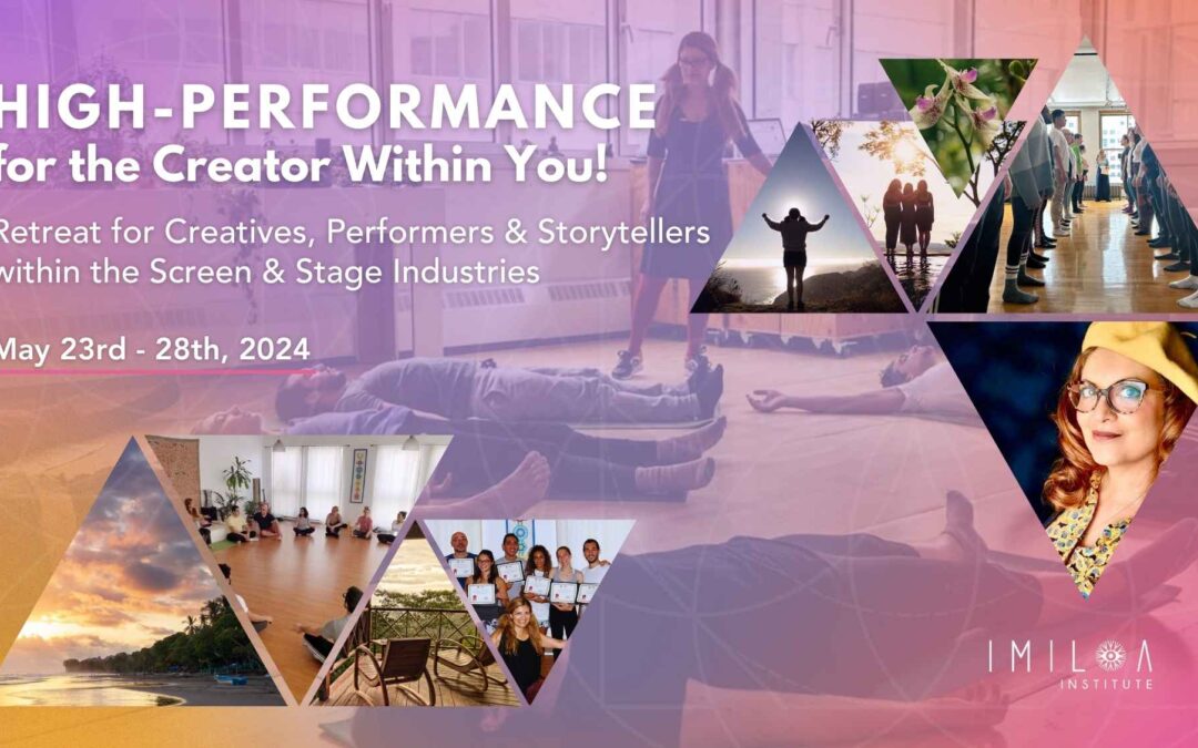 High-Performance For The Creator Within You! | Patricia Chica