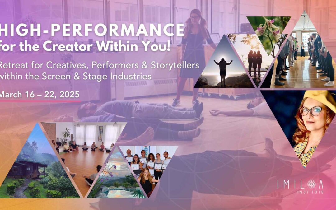 High-Performance For The Creator Within You! | Patricia Chica