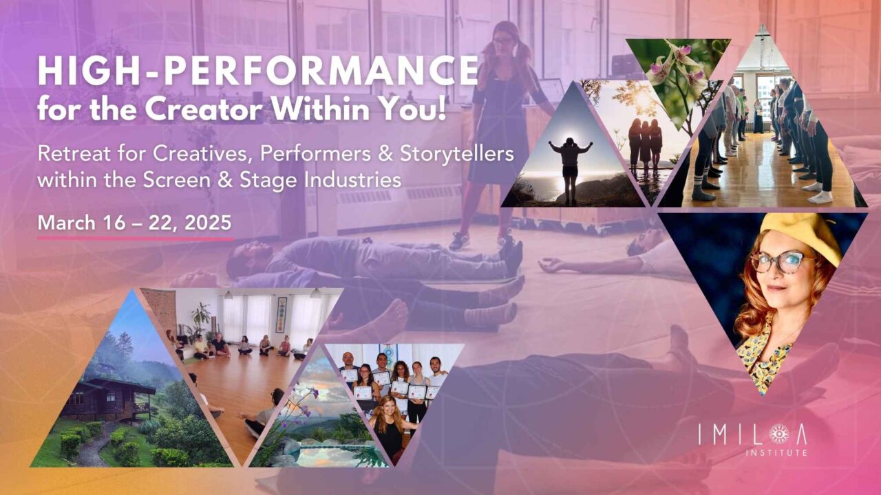 High-Performance For The Creator Within You! | Patricia Chica