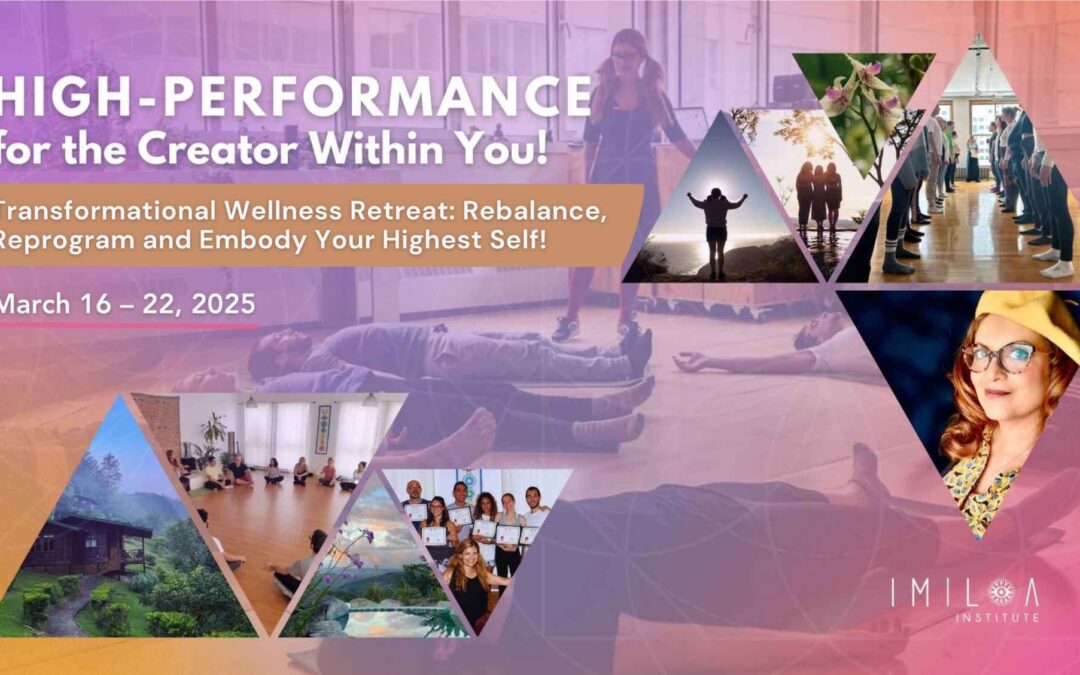 High-Performance For The Creator Within You! | Patricia Chica