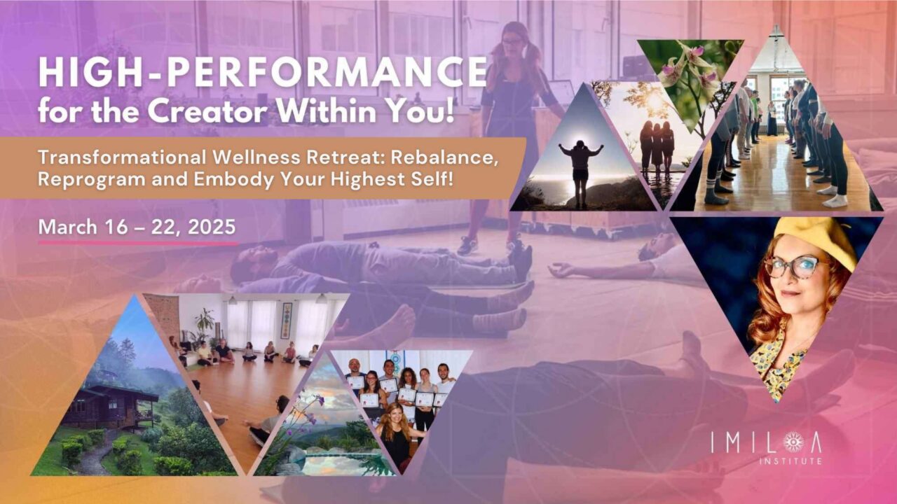 High-Performance For The Creator Within You! | Patricia Chica