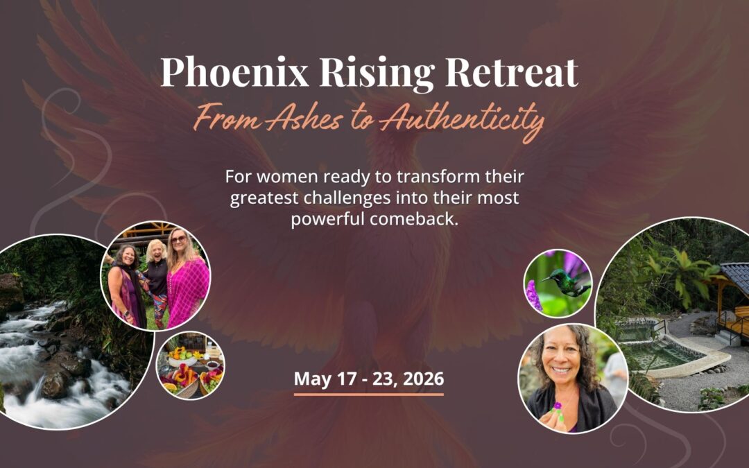 Phoenix Rising | Terri Levine