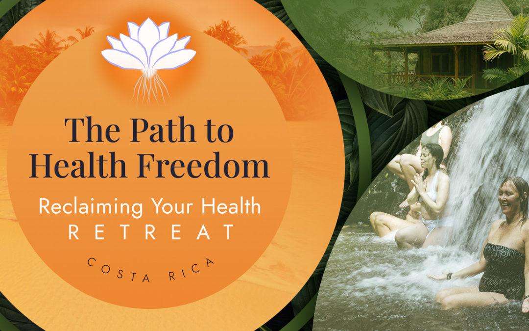 Reclaiming Your Health: The Path to Health Freedom