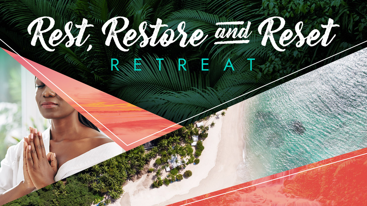 Rest Restore And Reset Imiloa Institute