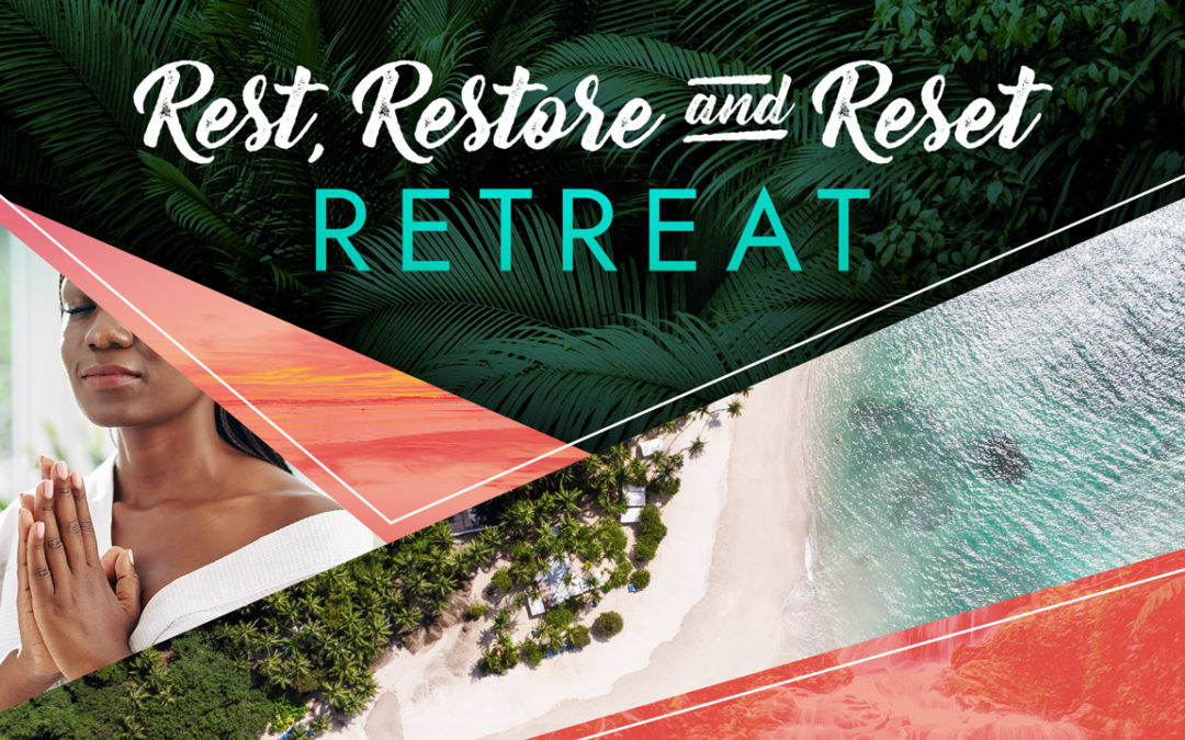 Rest, Restore and Reset